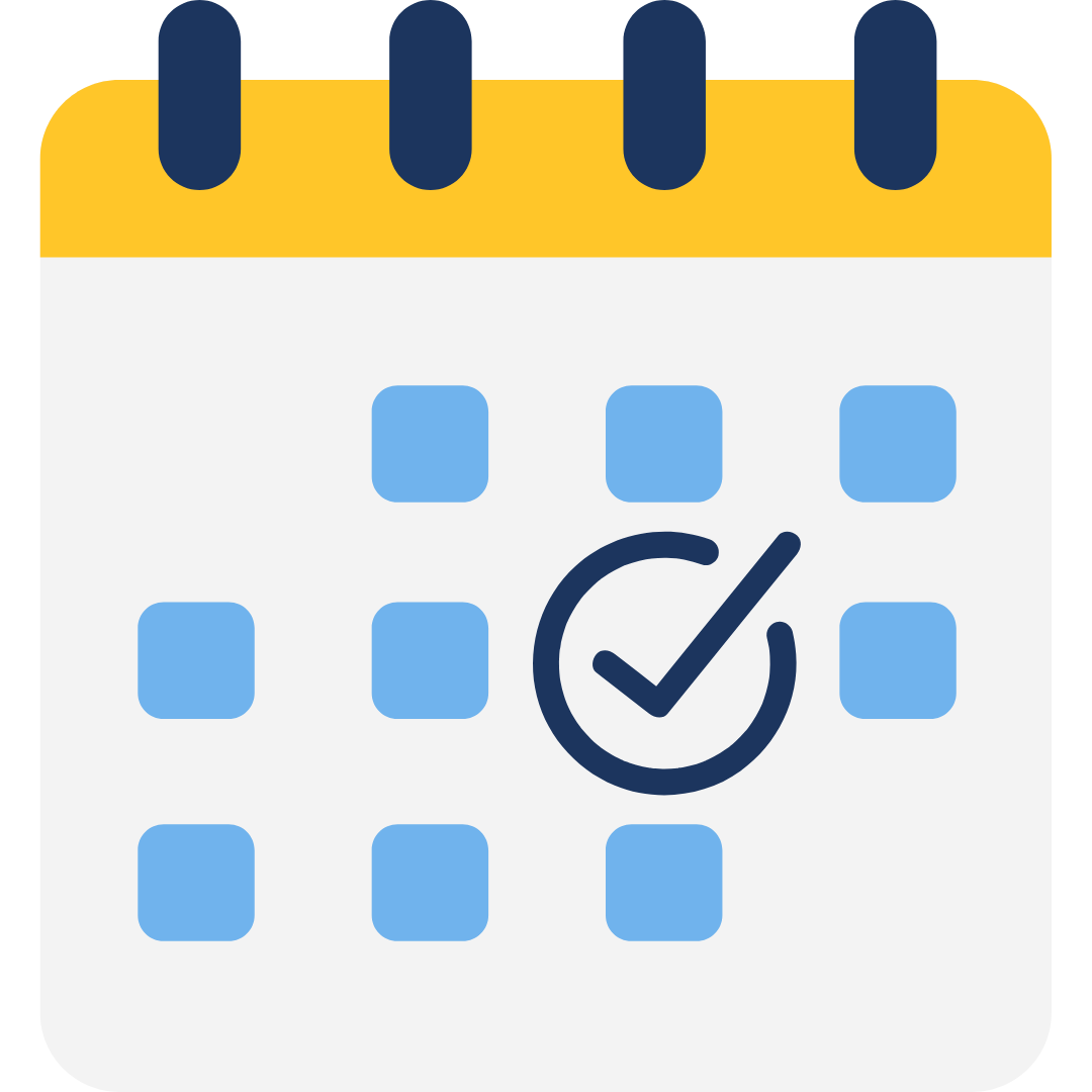 calendar icon calendar icon